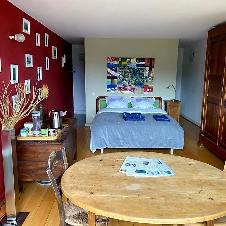 Homestay Le Corbusier 5 Ieme Rue Firminy Bagian luar foto