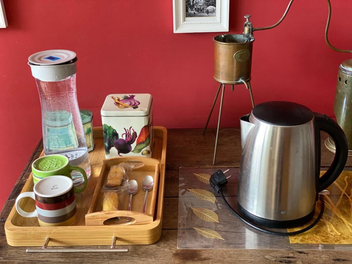 Homestay Le Corbusier 5 Ieme Rue Firminy Bagian luar foto