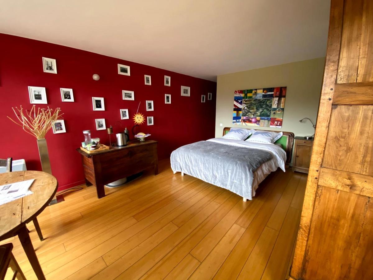 Homestay Le Corbusier 5 Ieme Rue Firminy Bagian luar foto
