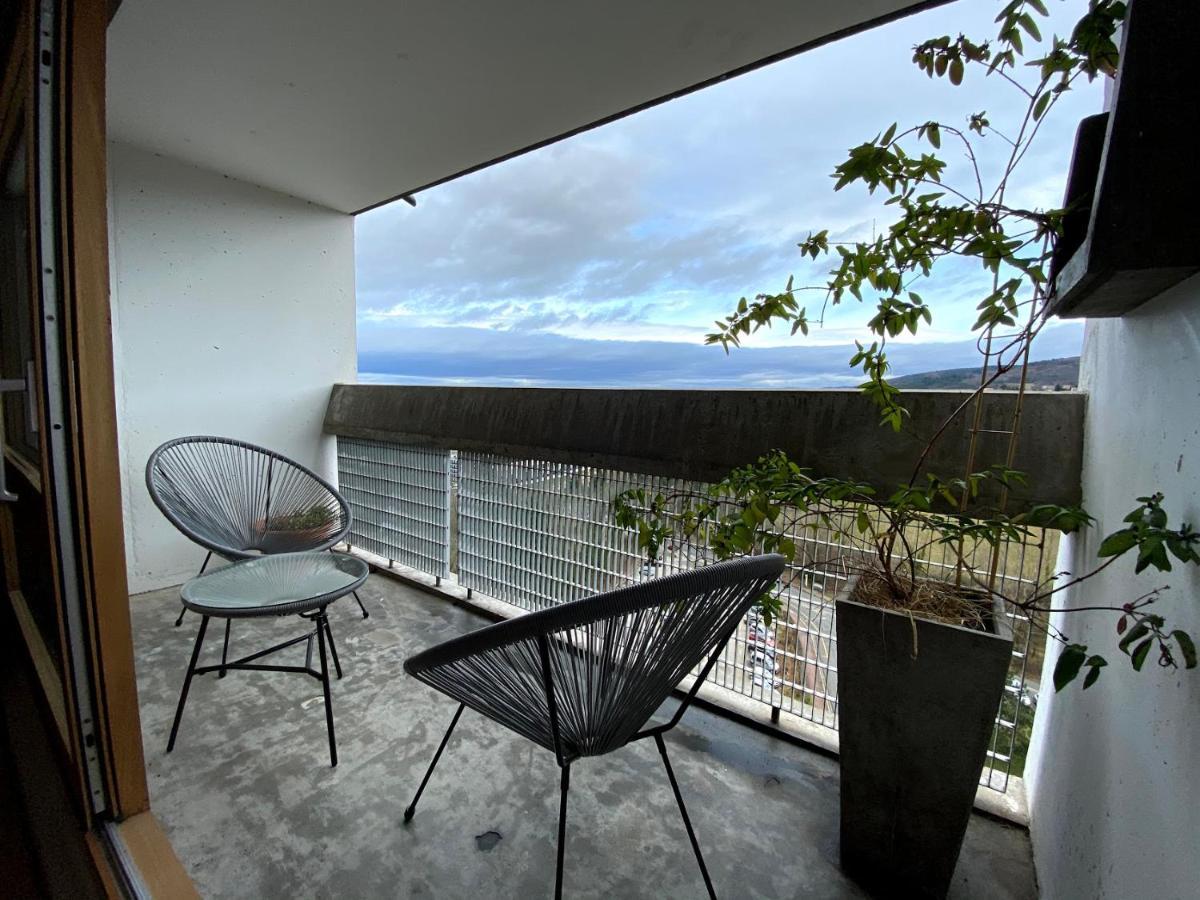 Homestay Le Corbusier 5 Ieme Rue Firminy Bagian luar foto