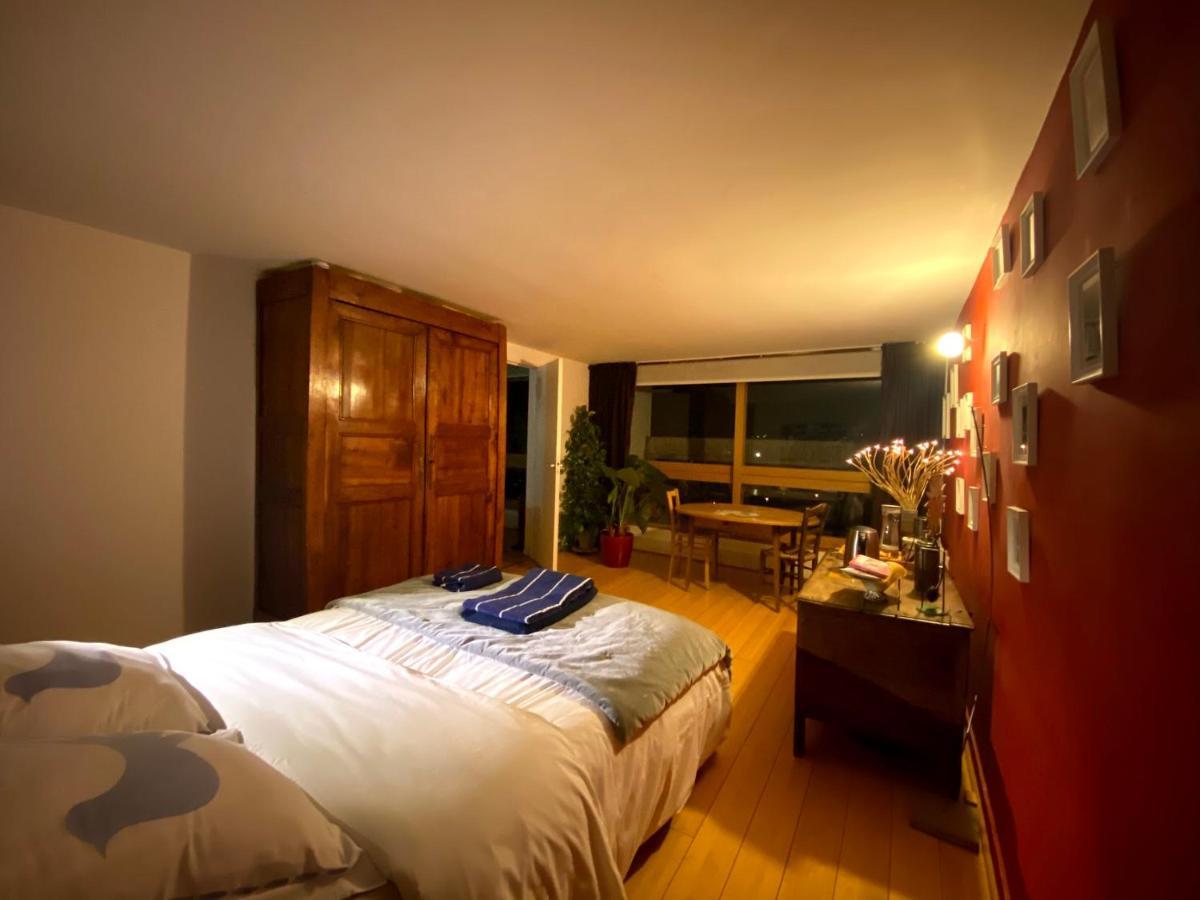 Homestay Le Corbusier 5 Ieme Rue Firminy Bagian luar foto