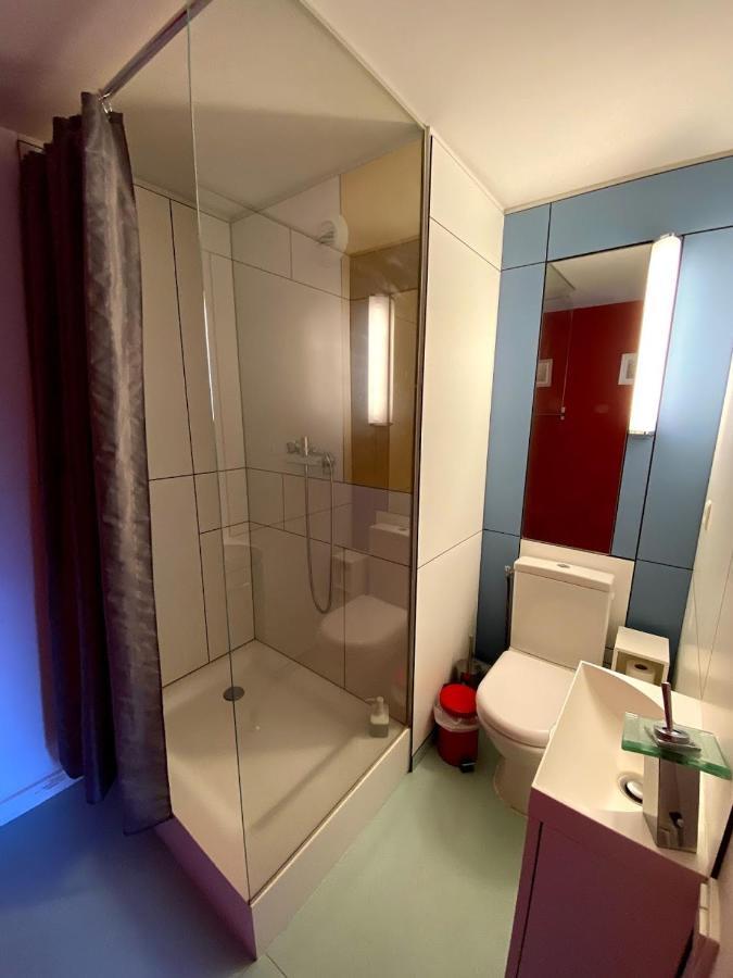 Homestay Le Corbusier 5 Ieme Rue Firminy Bagian luar foto
