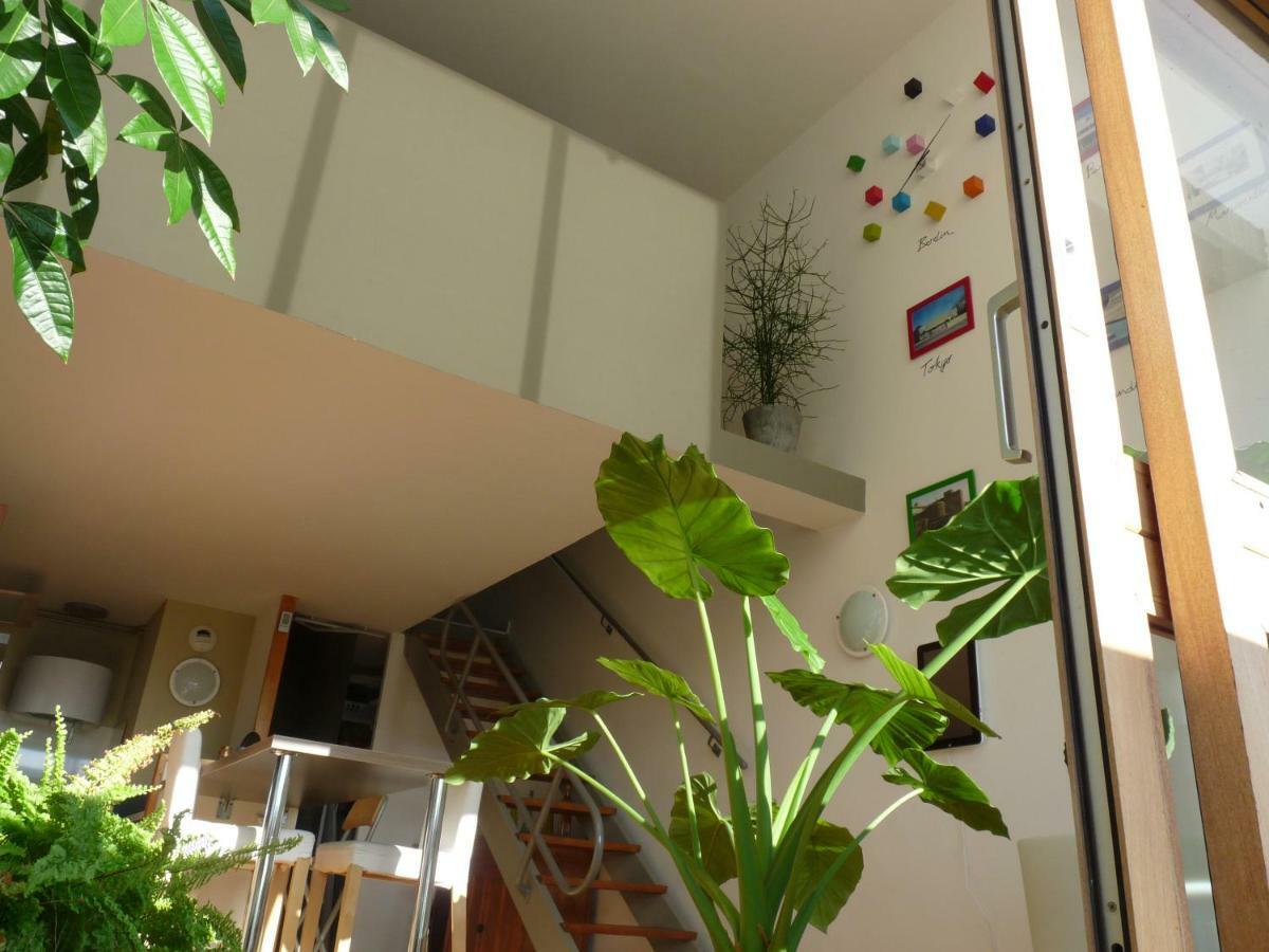 Homestay Le Corbusier 5 Ieme Rue Firminy Bagian luar foto